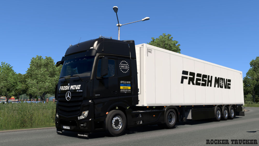 ETS 2 – Fresh Move Skin Pack V1.1 Modu – 1.53