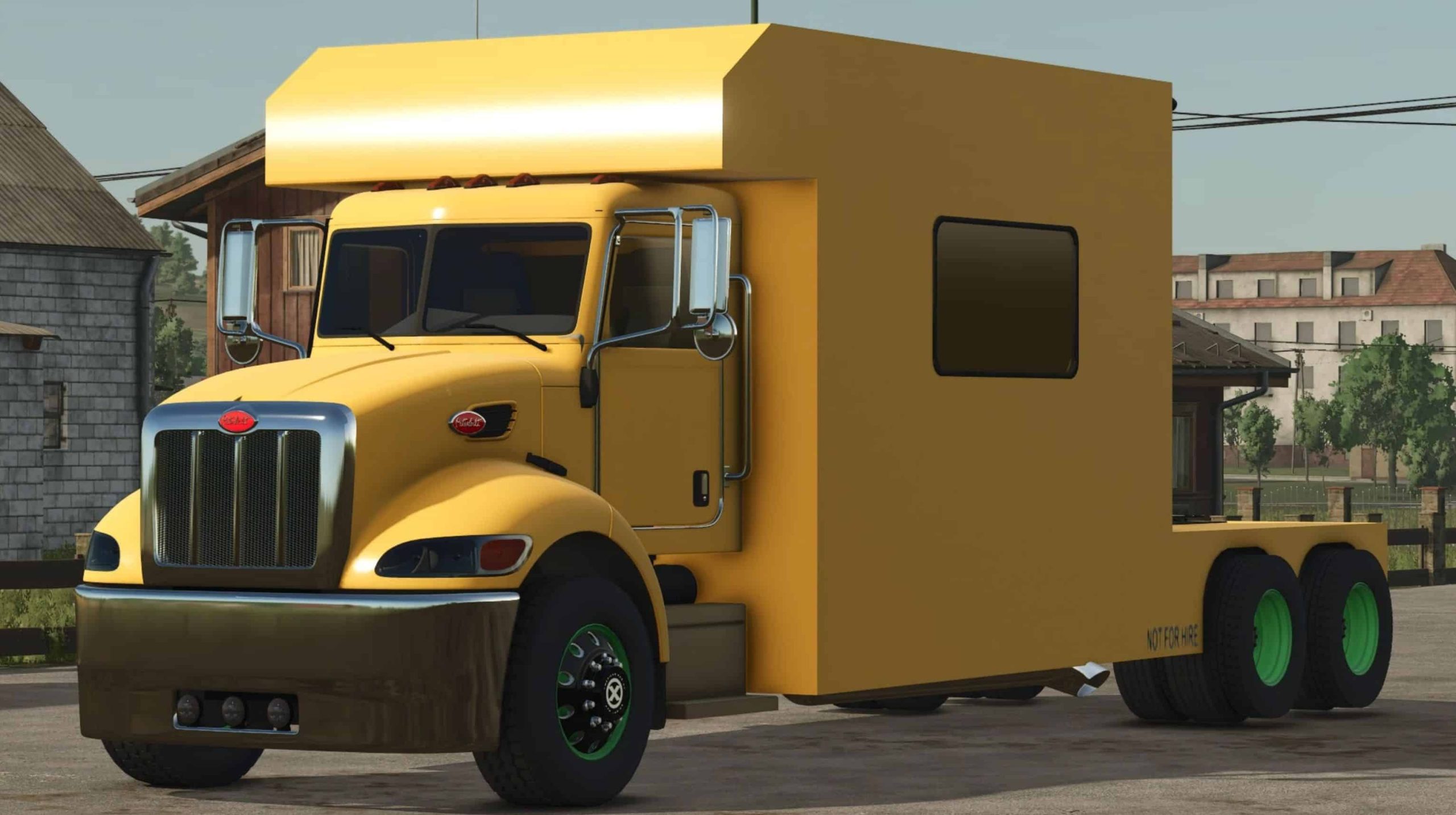 FS 25 – Peterbilt Toter V1.0 Modu