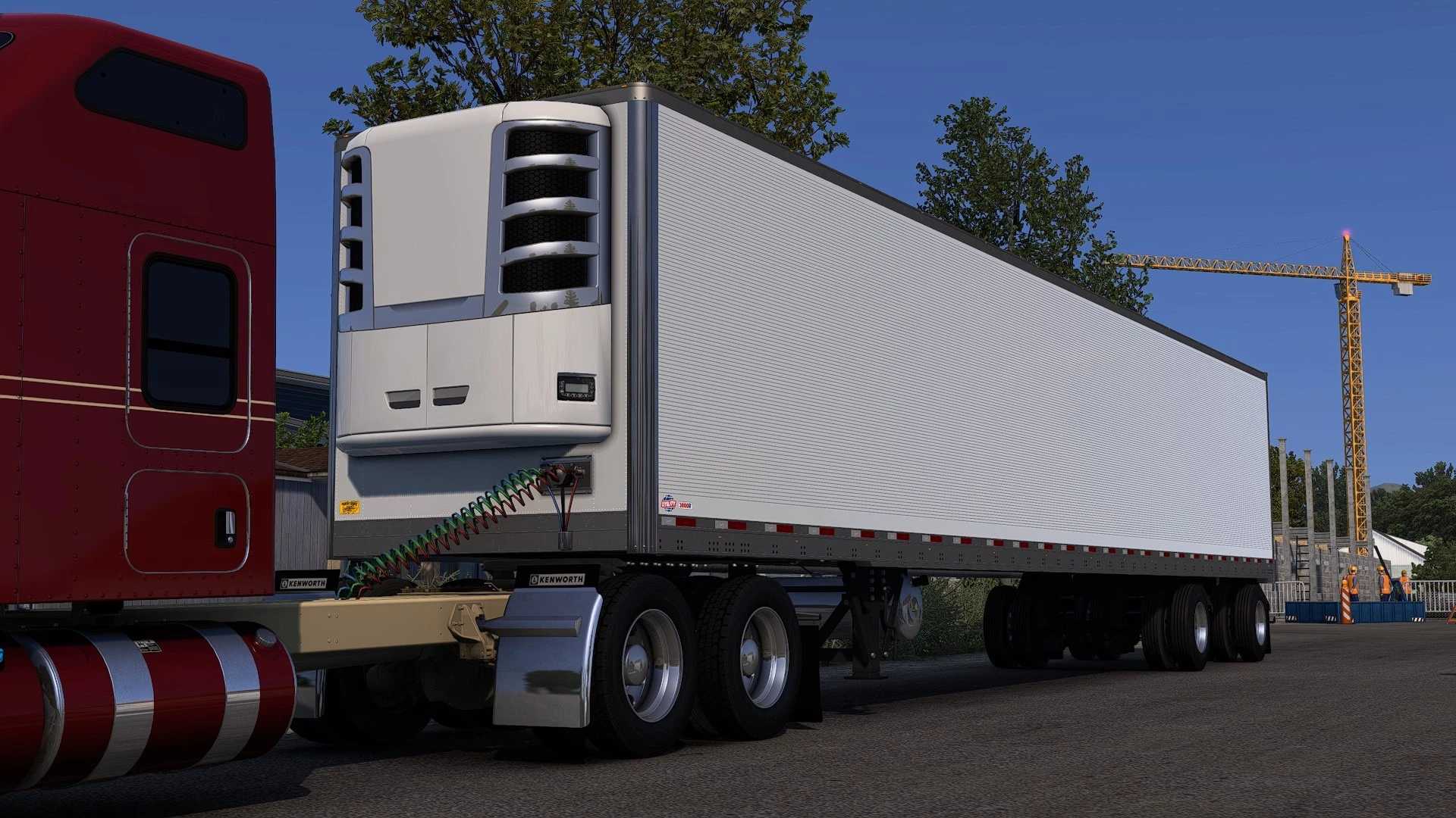 ATS – Custom Utility 3000R Dorse V1.0 Modu – 1.53