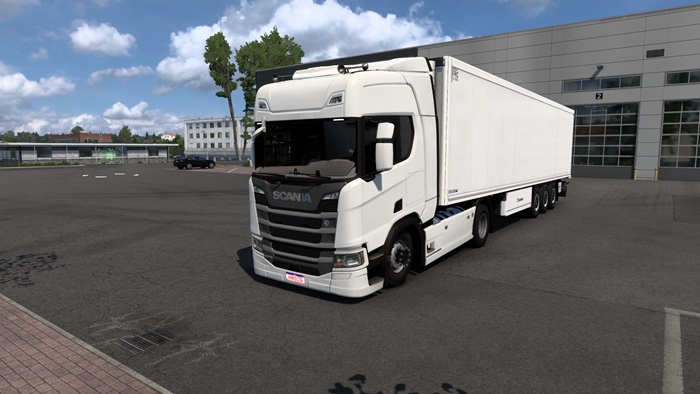 ETS 2 – Scania BR 2016 V1.0 Modu – 1.53