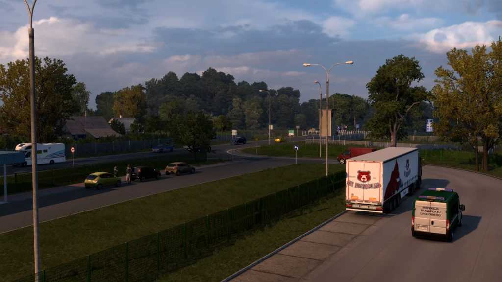 ETS 2 – Poland Rebuilding AIO V2.5.11 Modu – 1.53