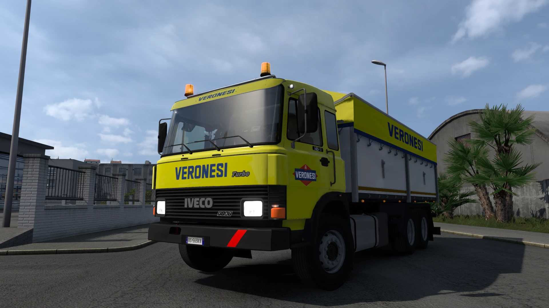 ETS 2 – Iveco 145-17 V1.53 Modu – 1.53