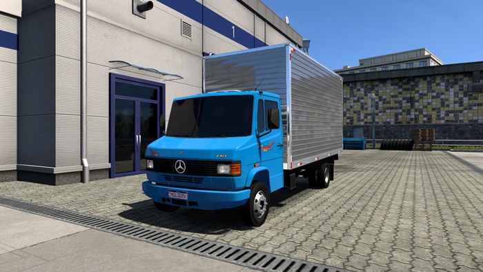 ETS 2 – Mercedes Benz 710 V1.0 Modu – 1.53