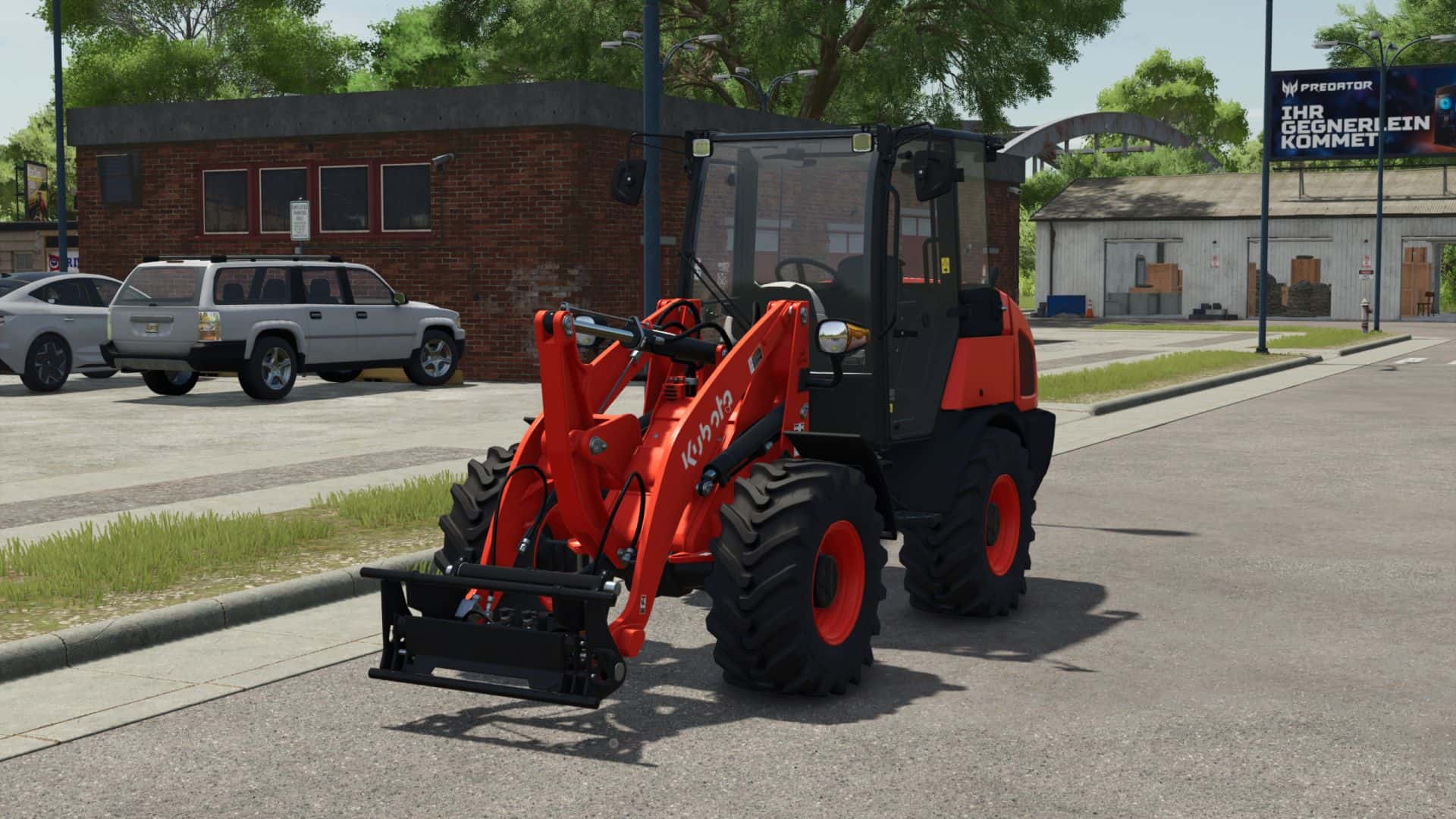 FS 25 – Kubota R640 V1.0 Modu