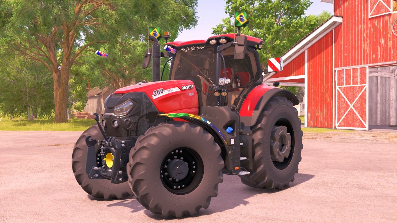 FS 25 – Case IH Puma Edit BR V1.0 Modu