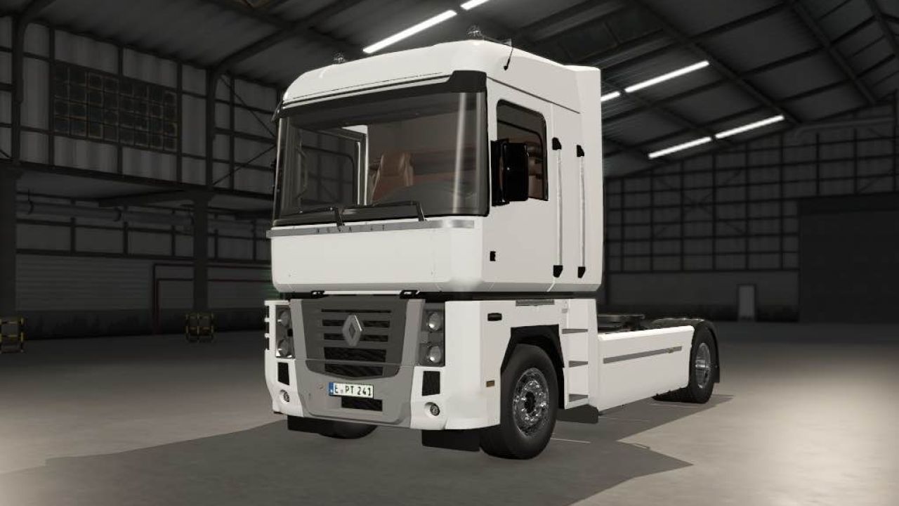 FS 25 – Renault Magnum V1.0 Modu