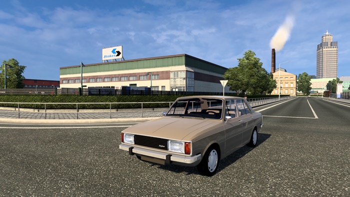 ETS 2 – IKCO Peykan V1.0 Modu – 1.53