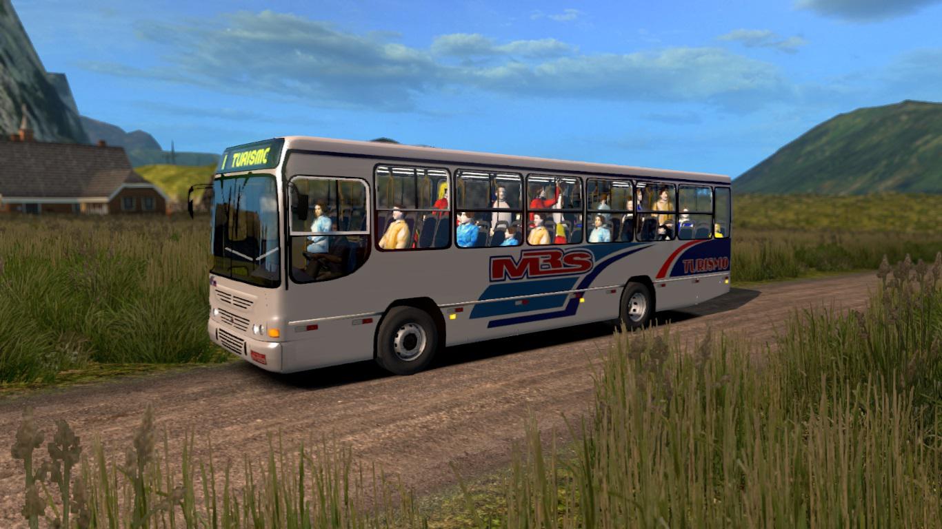 ETS 2 – Marcopolo Torino GVI Bus V1.0 Modu – 1.53