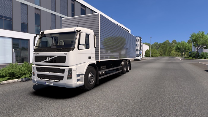 ETS 2 – Volvo FM Delivery Rigido V1.53 Modu – 1.53