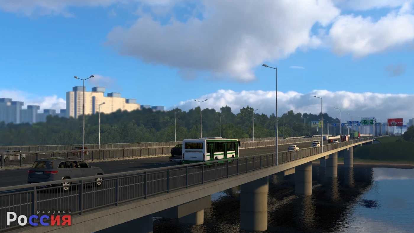 ETS 2 – Project Russia V5.6.2A Modu – 1.53