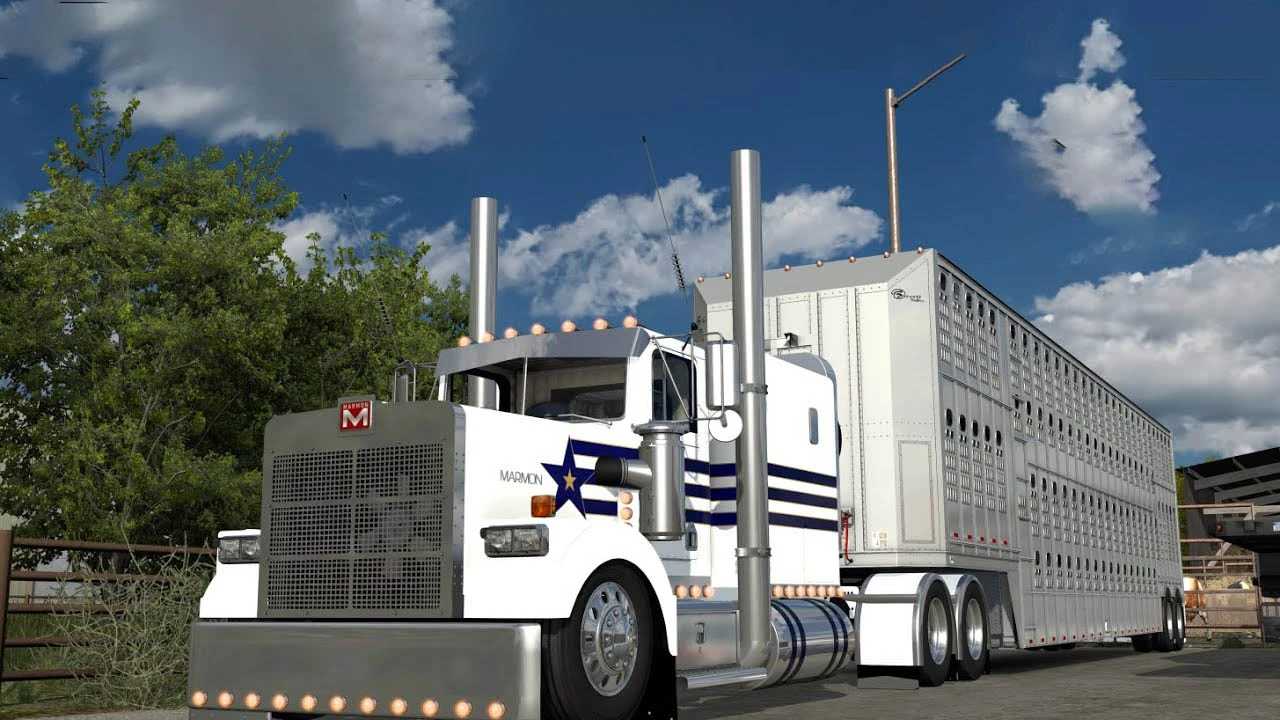 ATS – Marmon 57P 1987 V1.53 Modu – 1.53