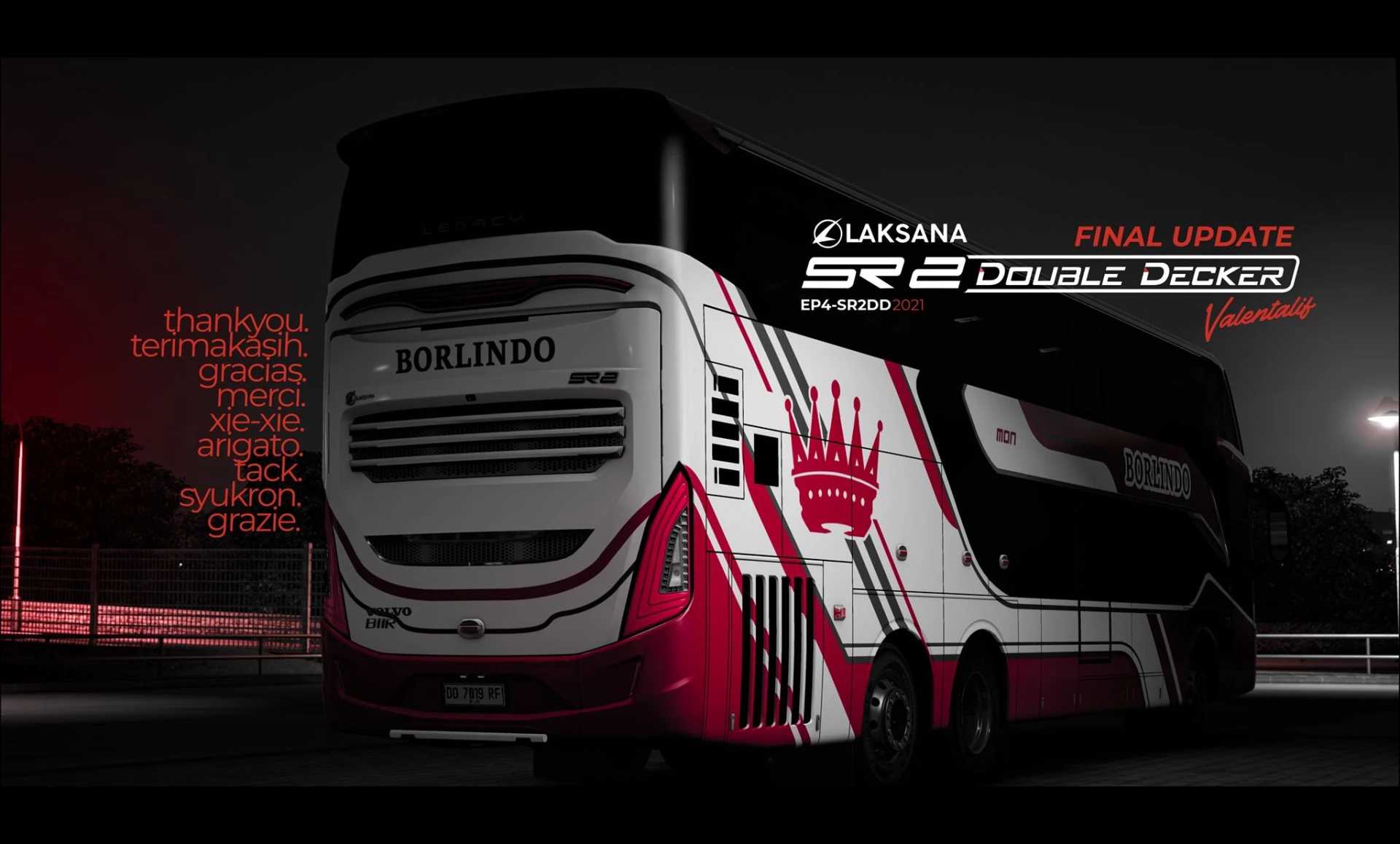 ETS 2 – EP4 SR2 XDD V1.0 Modu – 1.53