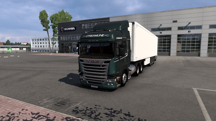 ETS 2 – Scania R NGP V1.0 Modu – 1.53