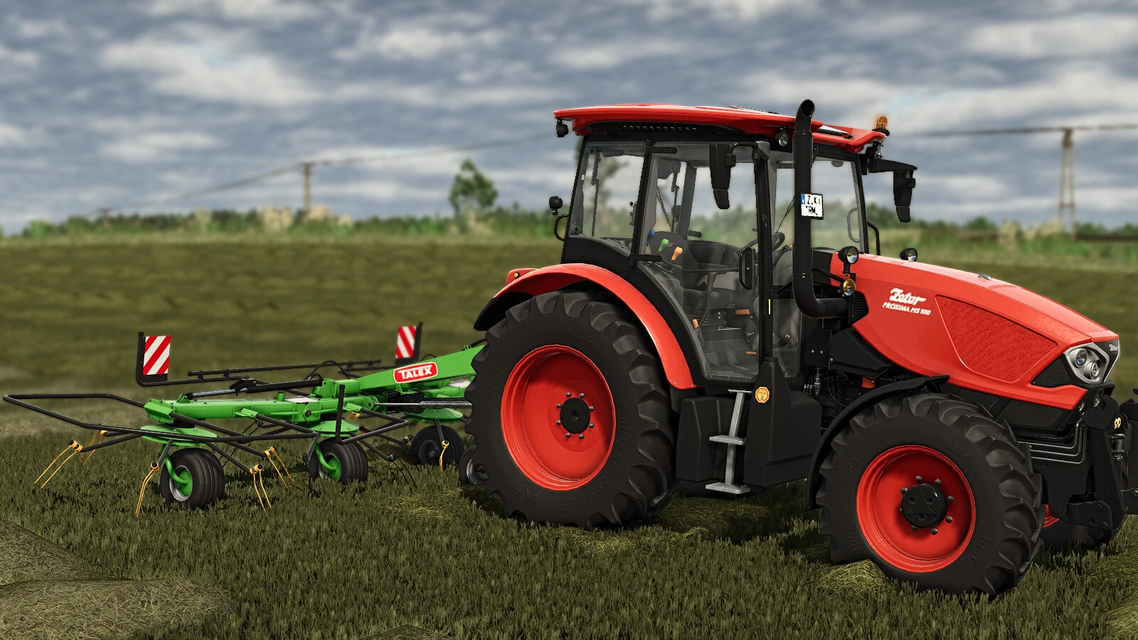 FS 25 – Talex Tornado 550 V1.0 Modu