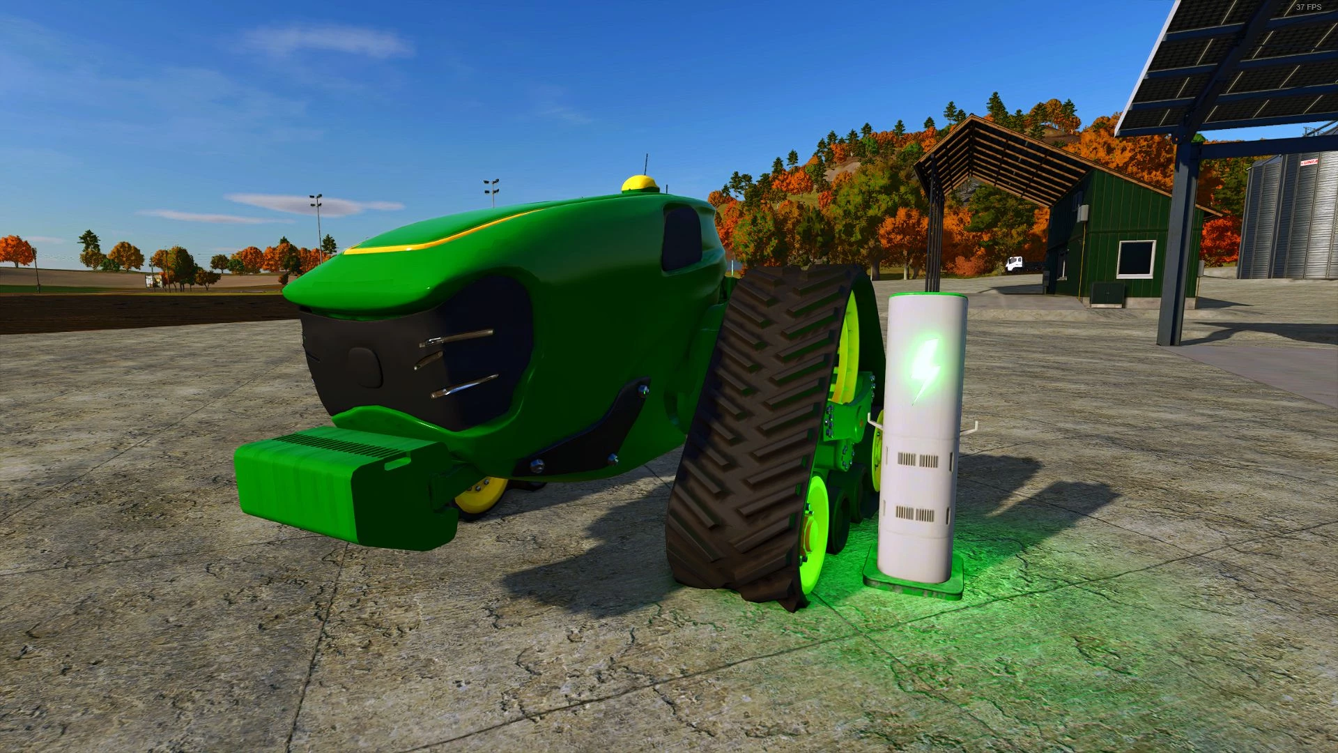 FS 25 – John Deere Electric Autonomous V1.0 Modu