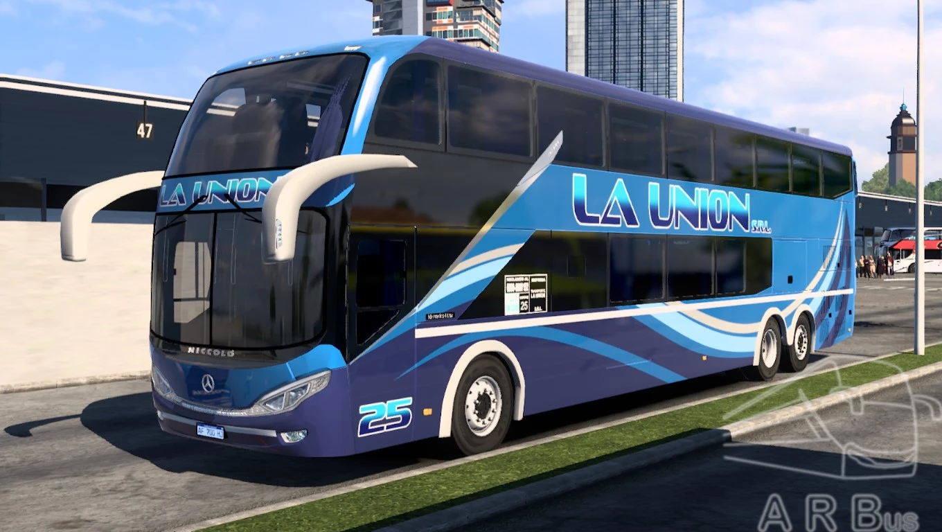 ETS 2 – Niccolo New Isidro 3 V2.0 Modu – 1.53