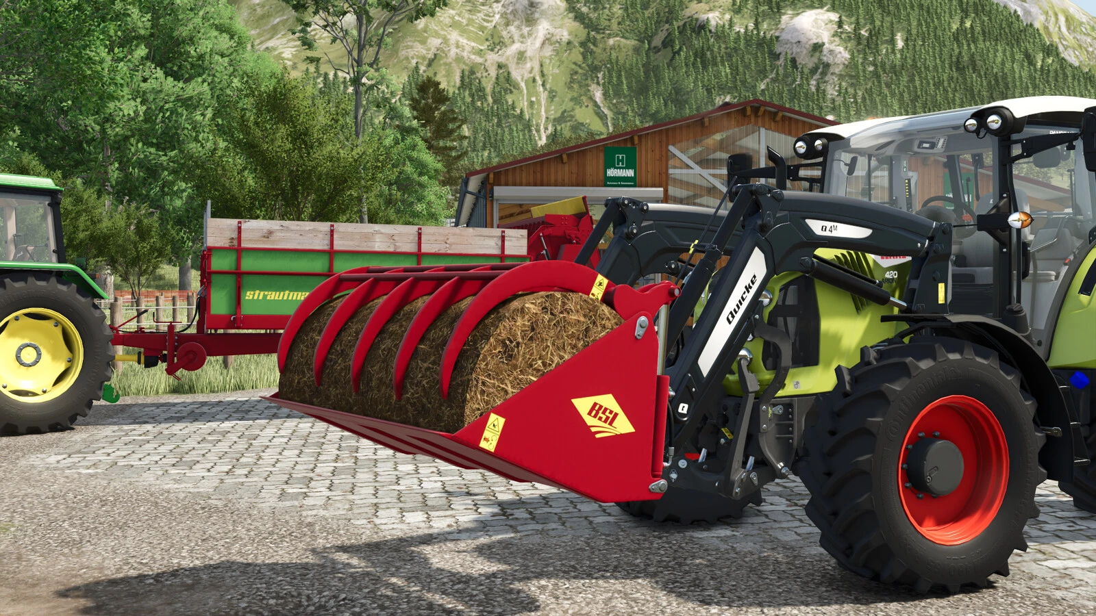 FS 25 – Strautmann GS 1750 V1.0 Modu