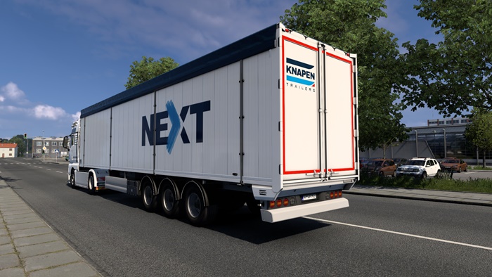 ETS 2 – Knapen K100 V1.4.8 Modu – 1.53