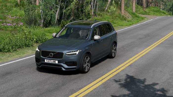 BeamNG Drive – Volvo XC90 V1.1 Modu