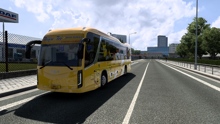 ETS 2 – Kia Tracomeco Granbird 2024 V1.0 Modu – 1.53