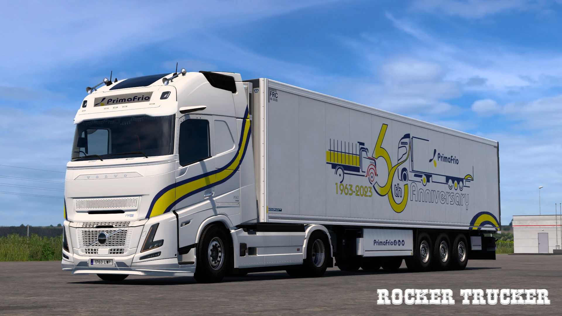 ETS 2 – Mac-Trans Skin Pack V1.0 Modu – 1.53