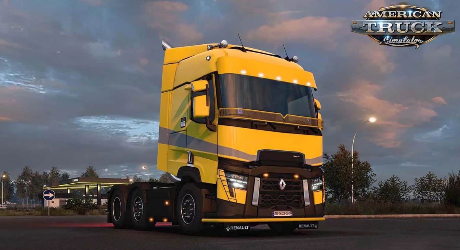 ATS – Renault T Evolution V2.4.7 Modu – 1.53