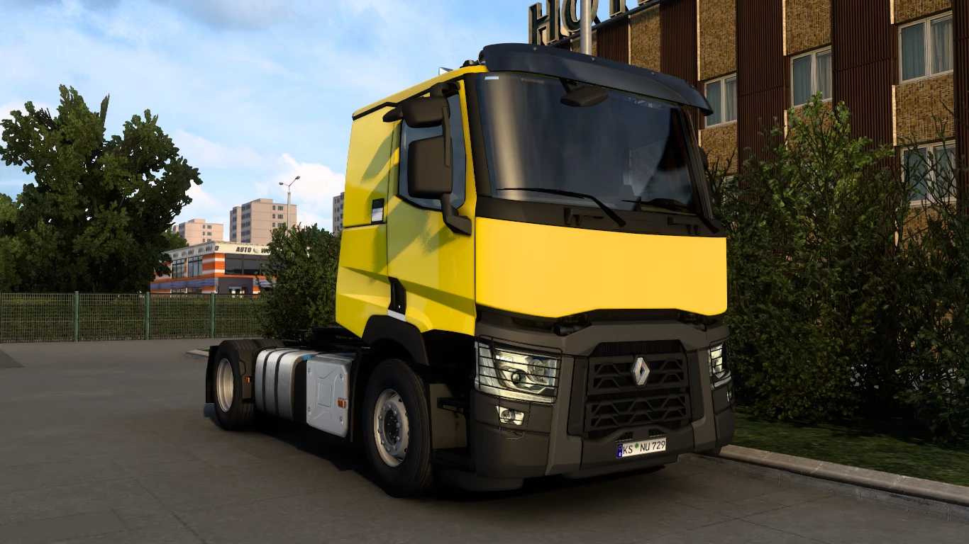 ETS 2 – Renault TCK Reworked V1.1 Modu – 1.53