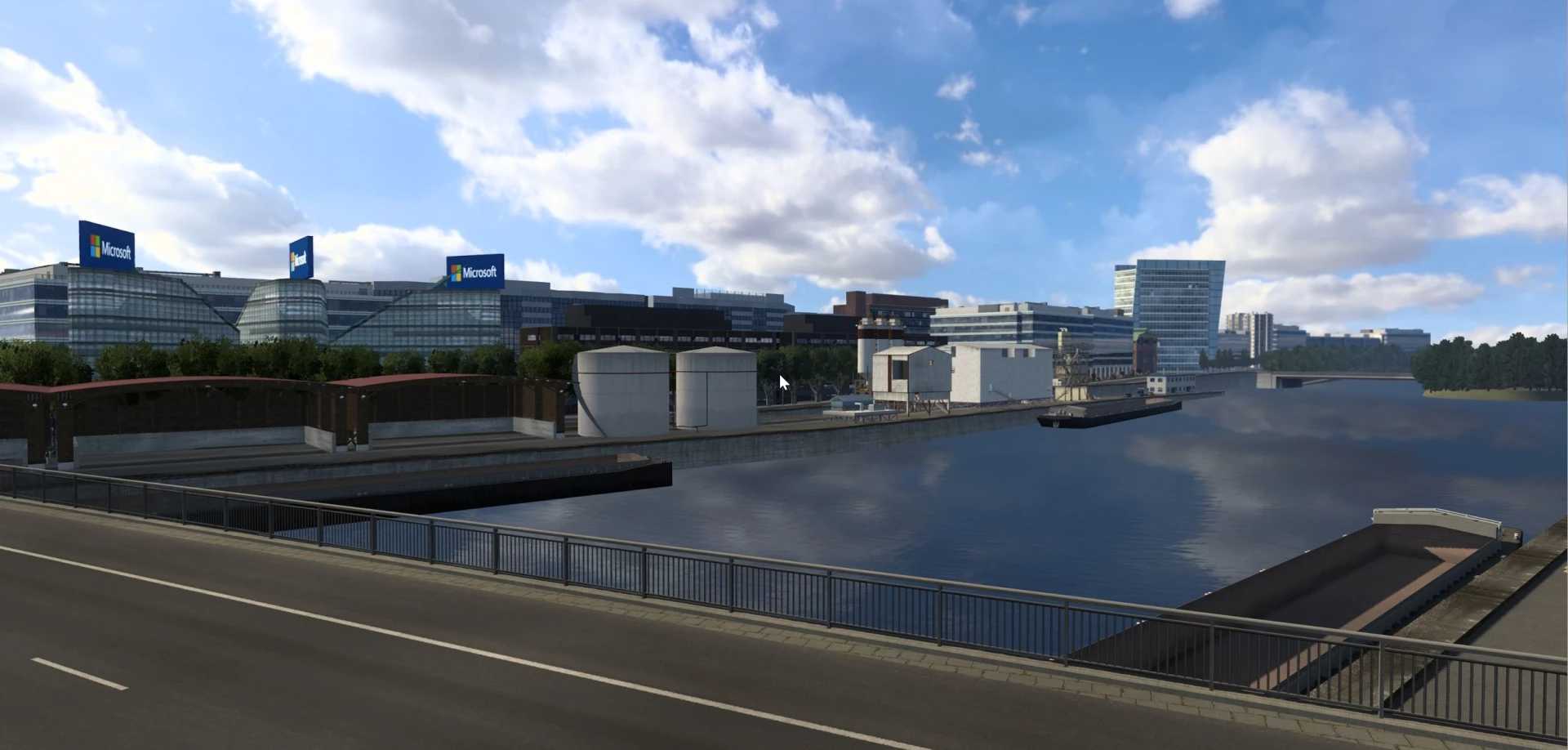 ETS 2 – Paris 1:1 Map V1.5 Modu – 1.53